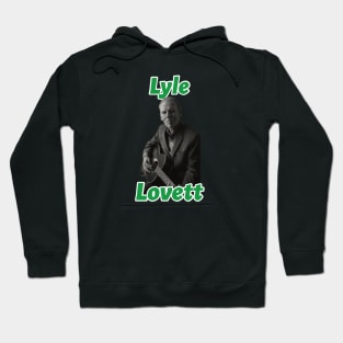 Lyle Lovett Hoodie